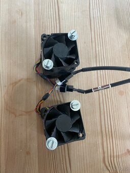 Ventilátor SUPERMICRO 40X28MM 4-PIN PWM FAN, 8500 rpm - 3