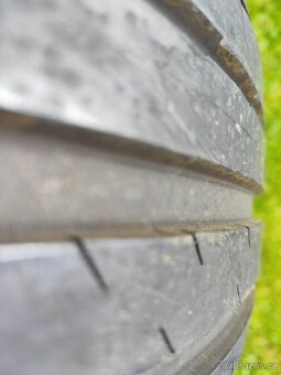 Letní pneumatiky Michelin 205/45/17 - 3