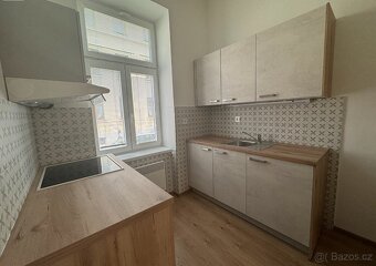 Pronájem bytu České Budějovice 1+1 40 m² centrum - 3