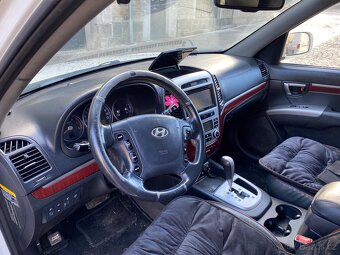 Hyundai SantaFe 2.2CRDi 114kW Automat - Náhradní díly - 3
