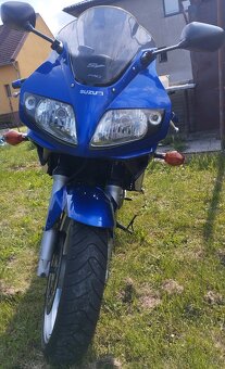 Suzuki sv 650s - 3