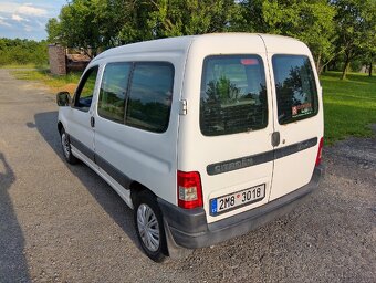 Citroen Berlingo 1.4 55kw - 3