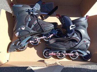 Pánské inline brusle K2 velikost 48 - 3