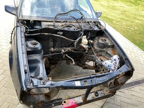 Opel Kadett E 1,6 třídveřový , manuál - 3