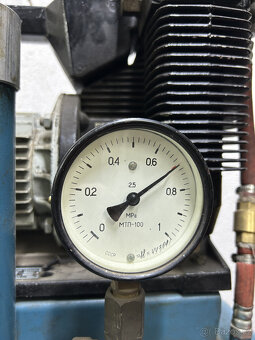 Kompresor Orlík 100L - 3