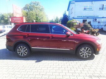 TIGUAN ALLSPACE 2,0TSI, 4X4 52000km - 3