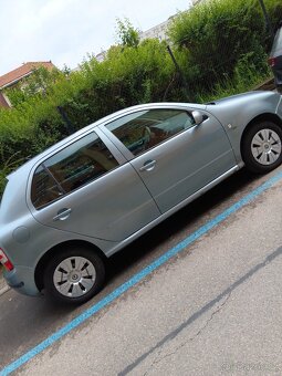 Fabia 1.2htp 2005 - 3