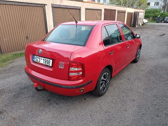 Fabia 1,2 HTP 47kw LPG - 3