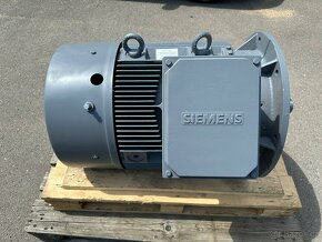 Elektromotor SIEMENS 55kW, 2970ot. - 3