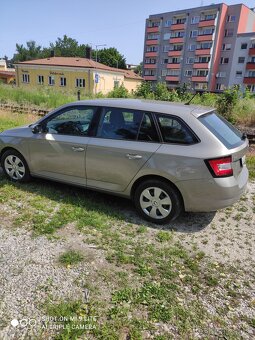 Škoda Fabie3 . - 3