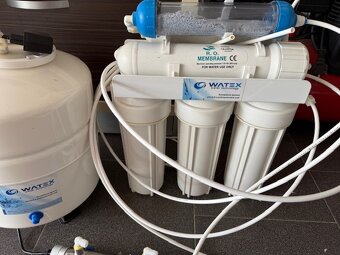 Fillr na vodu - Reverzní osmóza WATEX FRO7M s mineralizátore - 3