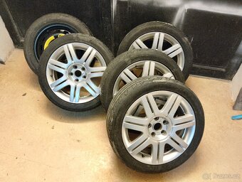 Prodám kola na VW Passat - 3