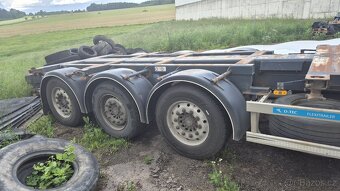 Dtec návěs kontejnerový roztahovací - 3