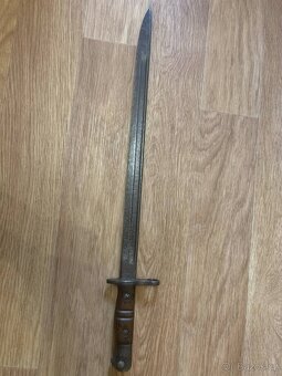 bodák USA remington 1917 - 55 cm - 3