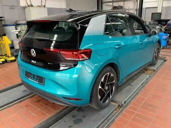 Volkswagen ID.3 2020 elektro/LED/350km/výhřev/baterie 62kwh - 3