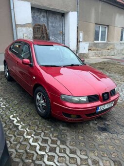 Seat leon 1.9 tdi Nova Stk - 3