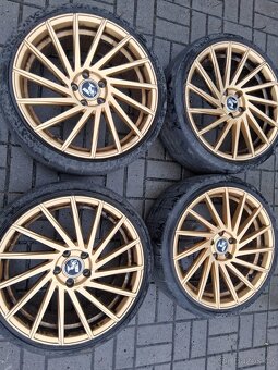 Alu 5x112 Keskin - 3