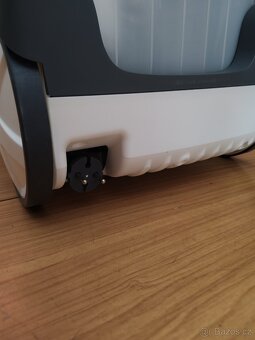 Vysavač Zelmer Aquawelt 1600w - 3