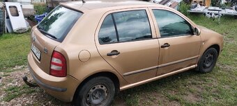 Škoda fabia 1.4mpi - 3