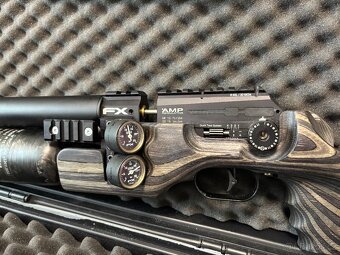 FX King Nordic WOLF 500 5,5mm - 3