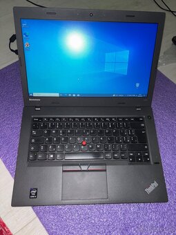 Lenovo L450 - Core i3 - HD5500 - SSD - 3