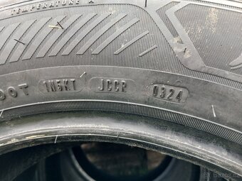 215/60 R17 sada nových 4 letních pneu - 3