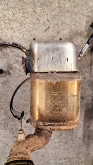 DPF filtr a katalizátor kompletní Vw,Škoda Seat - 3