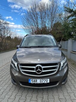 Mercedes Benz V-Class 250d - 3