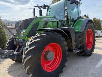 Fendt 720 ProfiPlus 2018rv 4500mth - 3