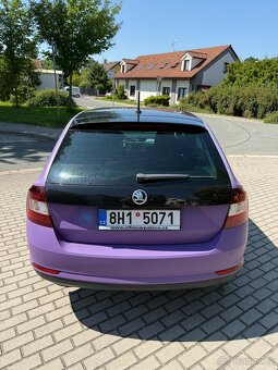 Škoda Rapid 1.0 TSI Ambition (70 kW) - 3