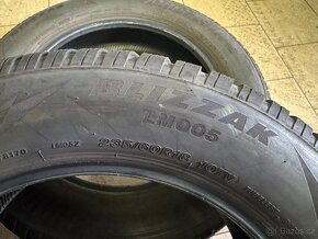 235/60r18 zimní - 3