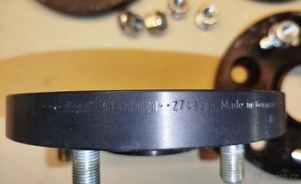 Distanční podložky Eibach Suzuki 5x114,3, 20 mm - 3