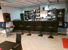 Bar ,kavárna, pizzerie, cukrárna, restaurace, prodejna, skla - 3