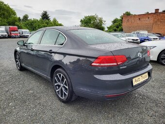 VW Passat SEDAN 1.4 TSI 110kW COMFORTLINE - ČR - 3