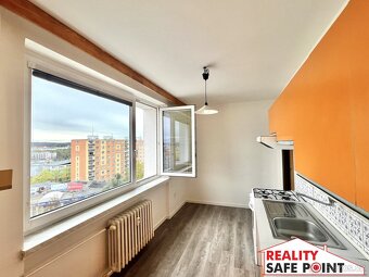 Pronájem bytu 1+1, 46 m2 - Plzeň - Doubravka, ev.č. 00640 - 3
