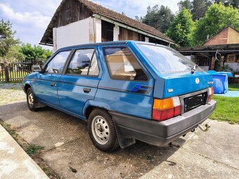 Škoda Forman 135 LSe - Favorit Kombi 1.3i - 3