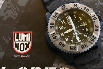 Hodinky LUMINOX MIL-SPEC 3351 - 3