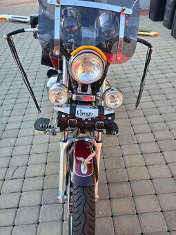 Yamaha XV 1100 Virago - 3