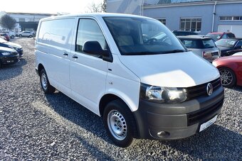VOLKSWAGEN TRANSPORTER 2,0TDI,KLIMA,TAŽNÉ,TOP - 3