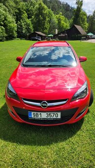 Opel Astra ST, 1.7CDTI, 1. majitel - 3