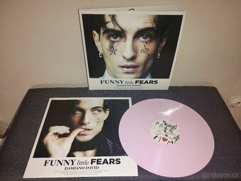 LP Damiano David: Funny Little Fears (limit. edice) - 3