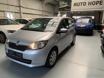 Škoda Citigo 5-dveř 1.0 MPI 55kW Ambition r.v.2012 - 3