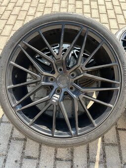 Alu kola JR38 5x120 R20 8.5x20 9x20 - 3