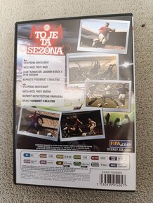 Fifa 07 PC a PES 2008 PC - 3