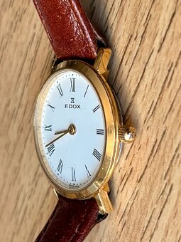 Swiss hodinky Edox - 3