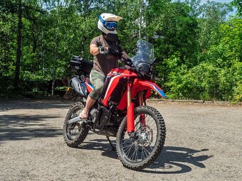 Honda CRF300 Rally ABS, 2024 - 3