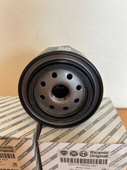 Olejový filtr originál FIAT Ducato 2.3 - 3