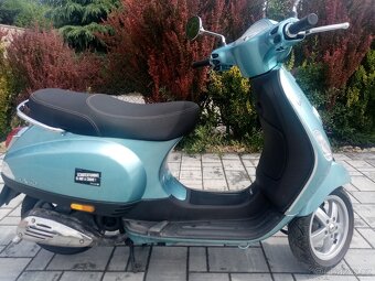Vespa LX 50 2T - 3