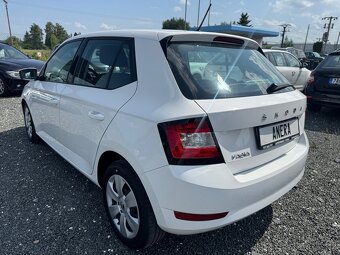 Škoda Fabia III 1.0 TSi, 2021, 174 tis km,1.Majitel, ČR - 3