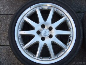 Kola na Ford, Volvo, Jaguar = 5x108 225-235/40ZR18 - 3